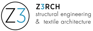 z3rch – structural engineering & textile architecture